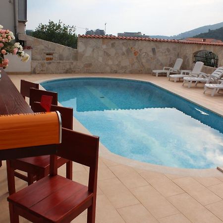 Sunny Hill Residence Bečići 外观 照片