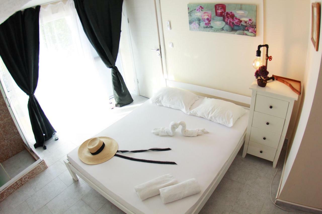 Sunny Hill Residence Bečići 外观 照片