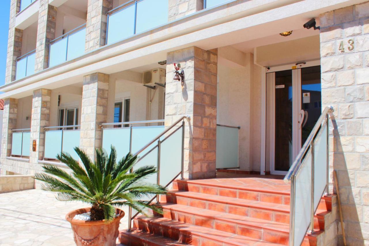 Sunny Hill Residence Bečići 外观 照片